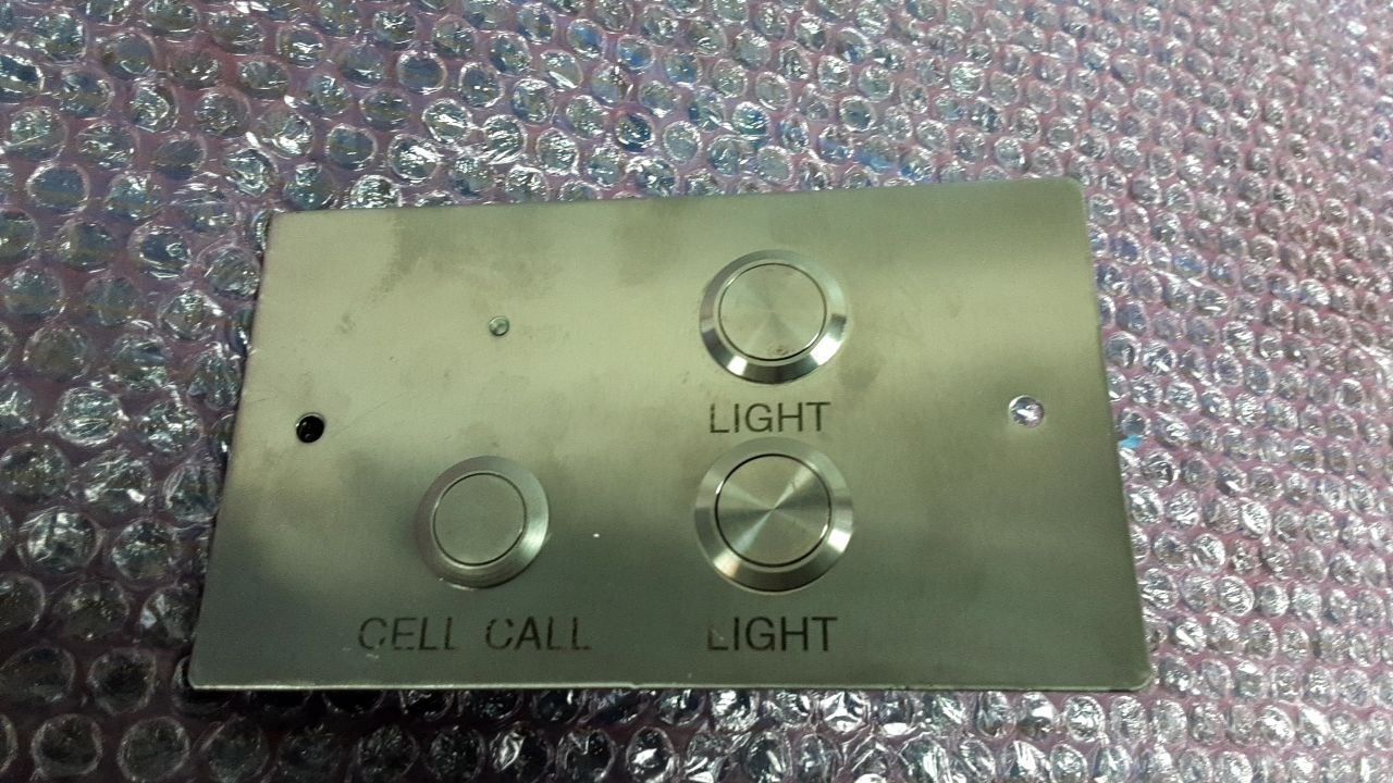 Electrotech 76172 Cell Call with 2 Light Switches