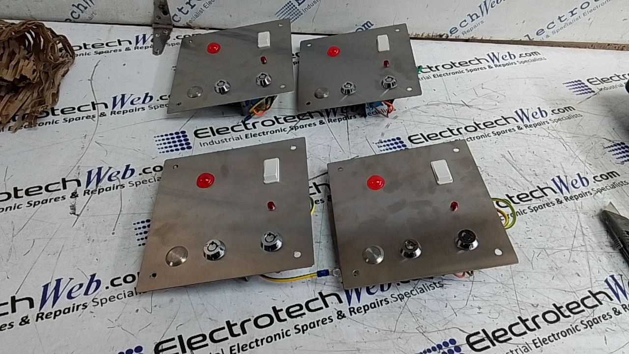 Electrotech 76684 Corridor Reset Unit