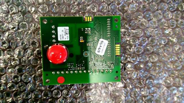 Electrotech SM890 PCB