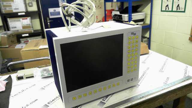 Promess 716-0001-061 Display Unit