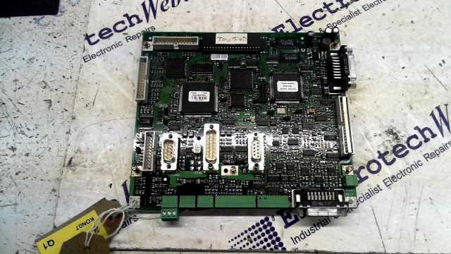 Thyssenkrupp TM12 030804 Inverter Main Board