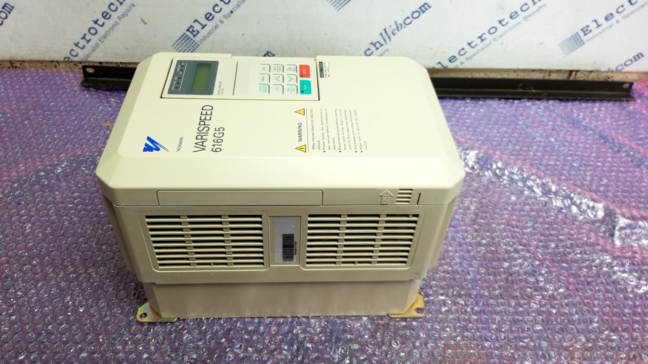 Yaskawa CIMR-G5C47P5 Inverter Drive