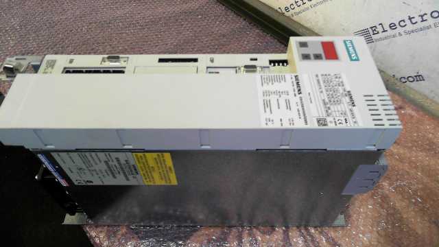 Siemens 6SE7021-3TP60 (Z=G91) DC/AC Drive