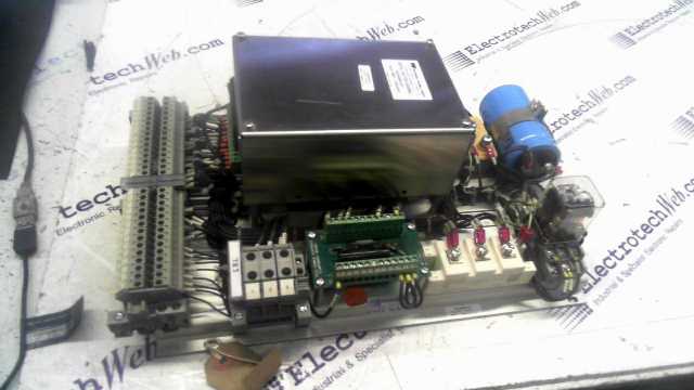 National Oilwell Varco J18H0001 Digital Exciter