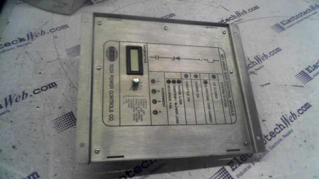 Tech Power Controls D02G0000 Control Module