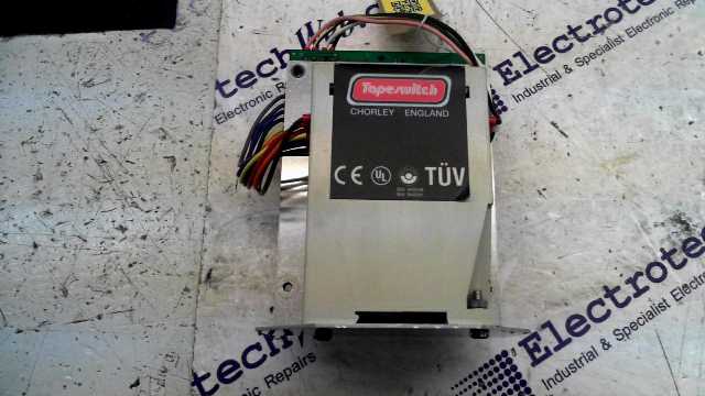Tapeswitch Grein PSSU/2 Control Unit