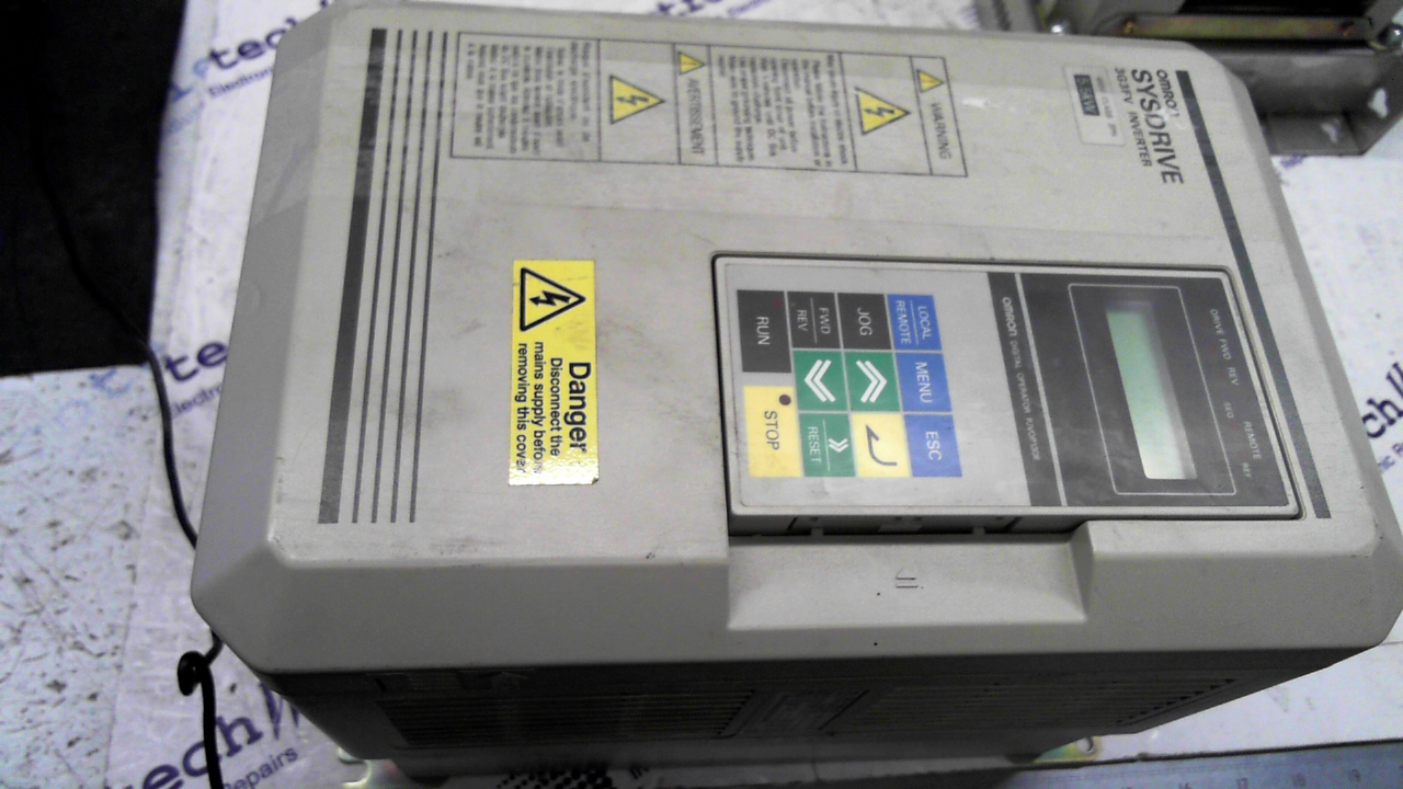 Omron 3G3FU-A4055-CUE Inverter