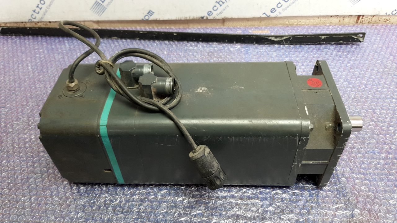 Siemens 1FT5074-0AC71-1-Z Brushless Servomotor