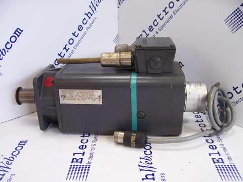 Siemens 1FT5062-0AF01-2-Z Motor