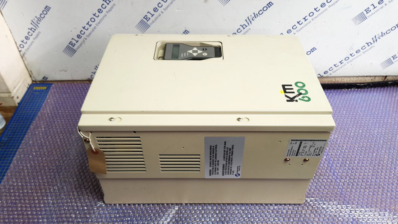 Magnetek KM600-4039-R8BA-K1 15kW Drive
