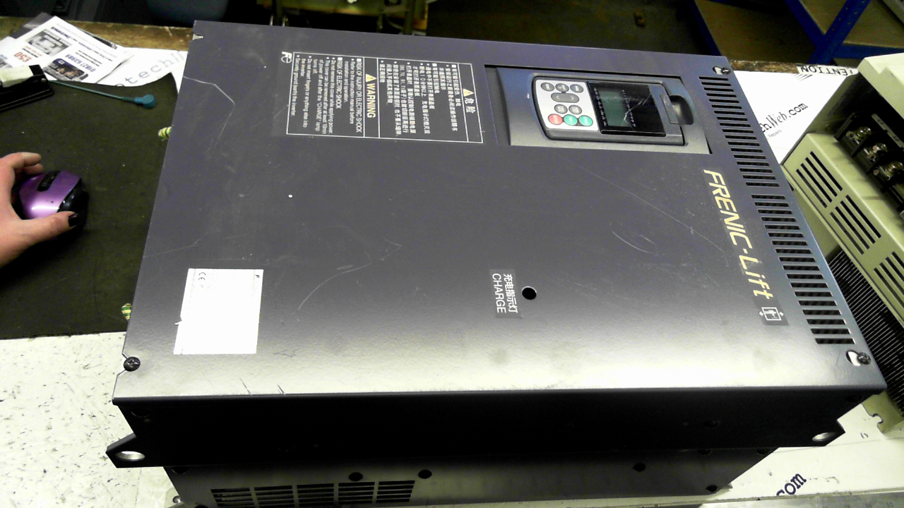 Fuji Electric FRN37LM1S-4EA Inverter