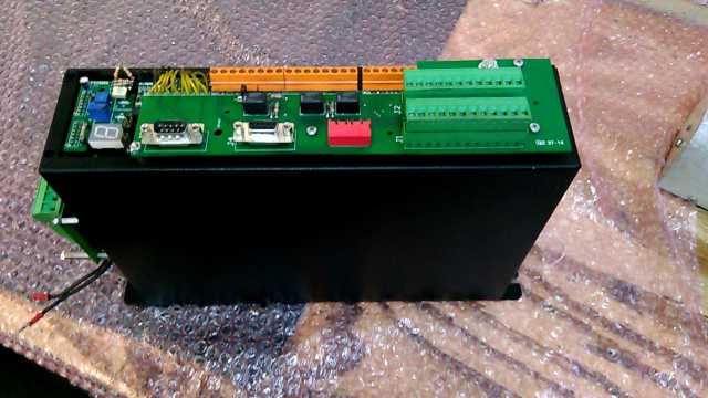 ES Technology BSA300 Drive