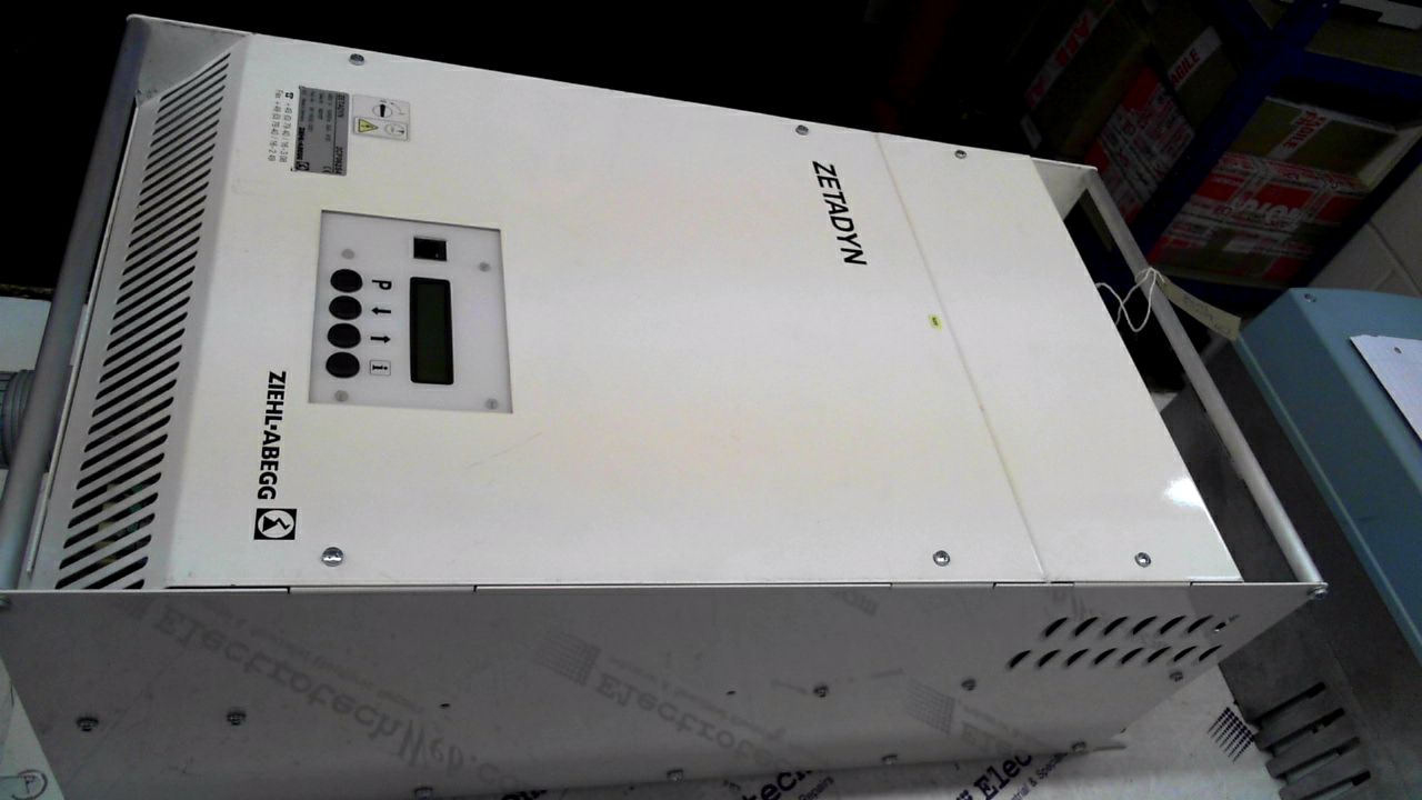 Ziehl-Abegg 2CF062S4 Inverter