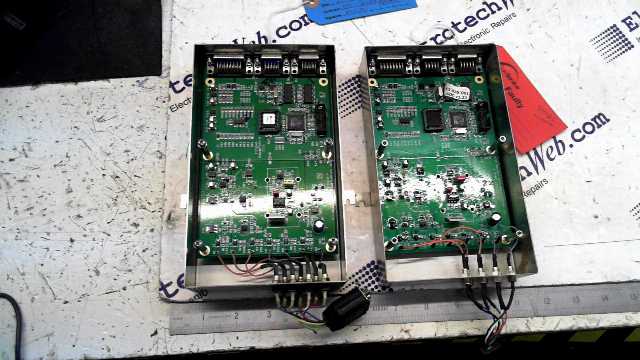Herbert Industrial EA-067-023 Control Board