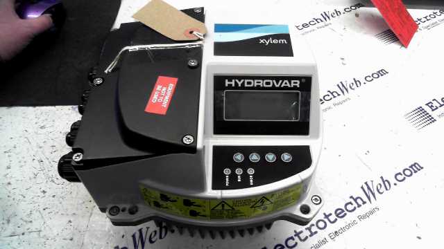 Hydrovar HVL2.015.A0010 Drive