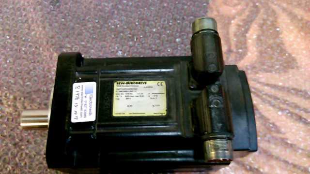 Sew Eurodrive CMP71S/KY/AK0H/SM1 Motor