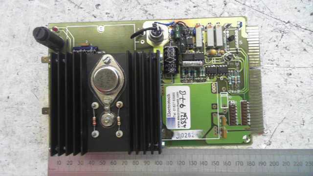 Centralp 620912S PCB