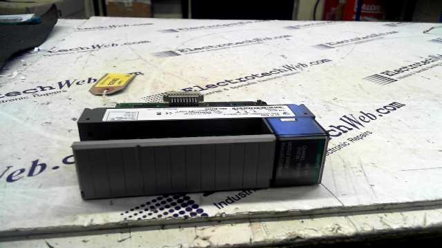 Allen Bradley SLC500 1746-NI16I Input Module