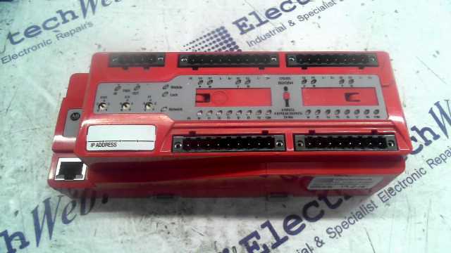 Allen Bradley 1791ES-1B8XOBV4 Safety I/O Module