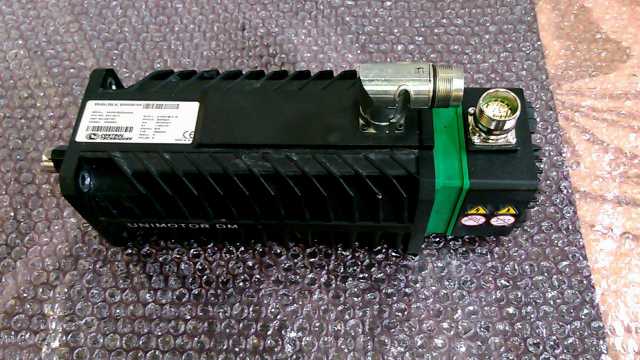 Control Techniques 95DMC300CAAAA Servo motor