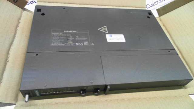 Siemens 6ES7 407-0DA02-0AA0 Power Supply