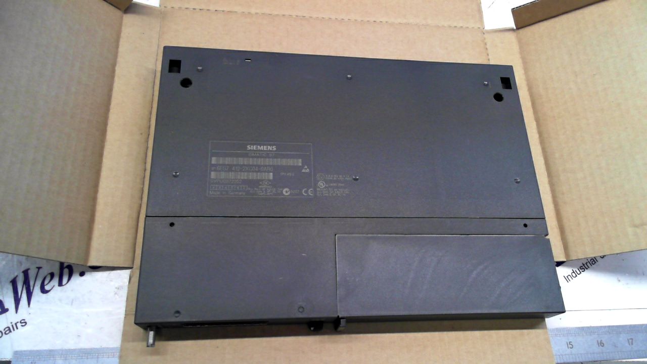 Siemens 6ES7 412-2XG04-0AB0 CPU