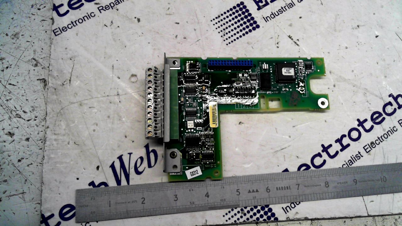 Telemecanique VW3A58201 Extension Card