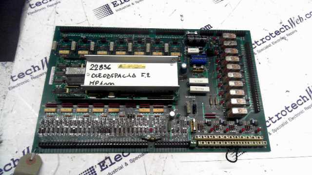 Thyssenkrupp 1815E PCB