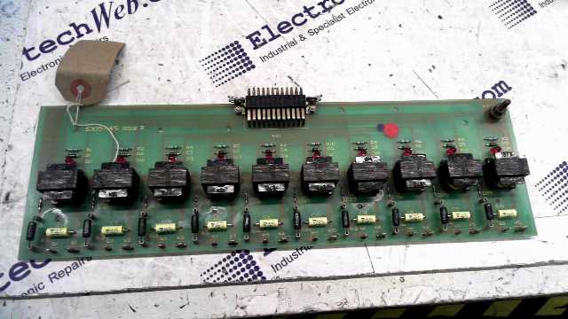 OEM SX19445 PCB