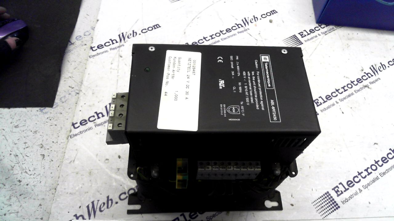 Telemecanique ABL-6RT2430 Power Supply