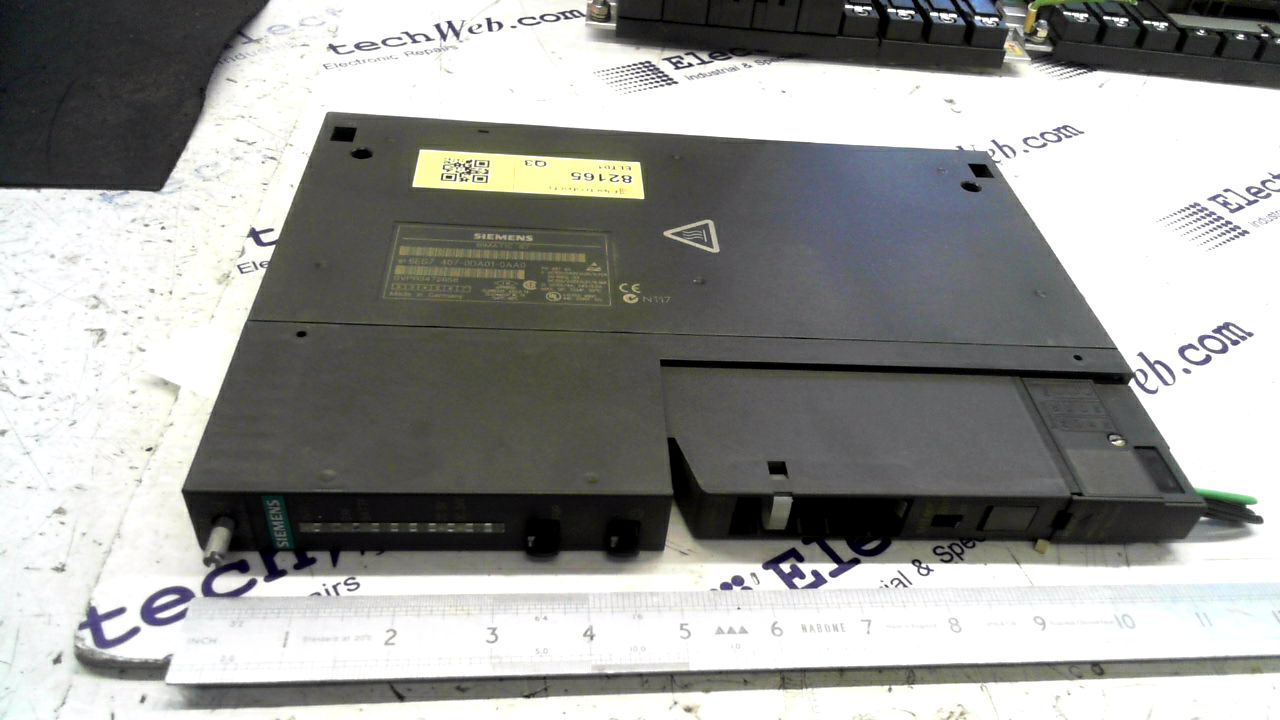 Siemens 6ES407-0DA01-0AA0 Power Supply
