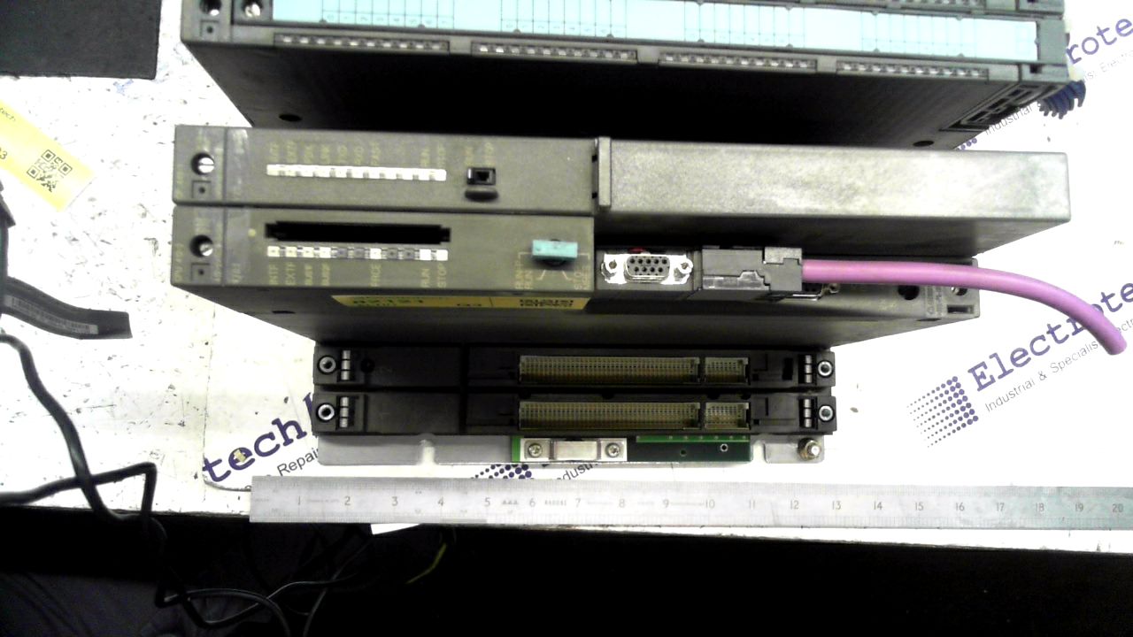 Siemens 6ES7 443-1EX11-0XE0 PLC