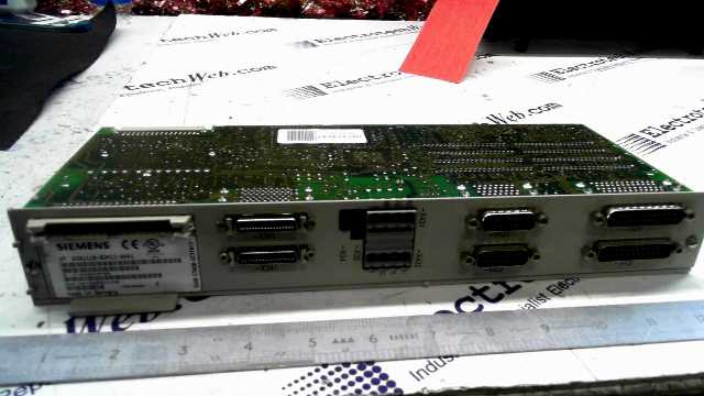 Siemens 6SN1118-0DM13-0AA1 Simodrive