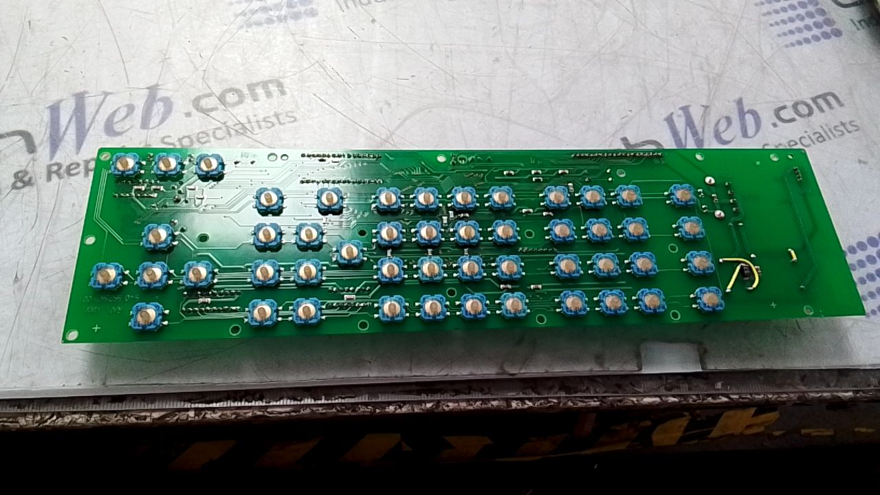 Rafi 5.40 552547-001 Control PCB