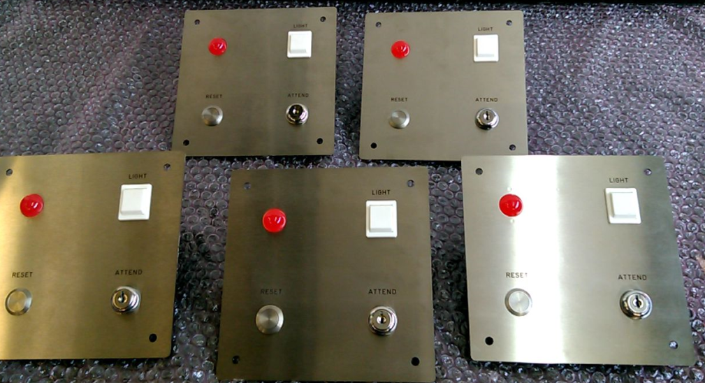 Electrotech L7222B Corridor Reset Unit B Version