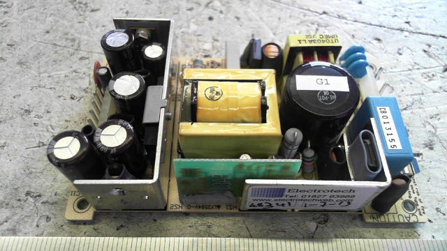 Umec UP0403A PSU