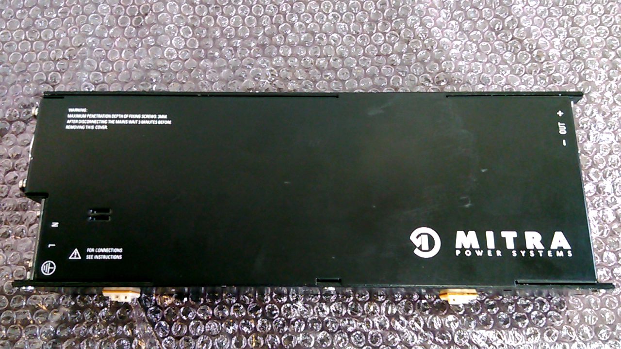 Mitra PE1957/13 Power Supply