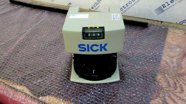 Sick LMS291-S15 Scanner