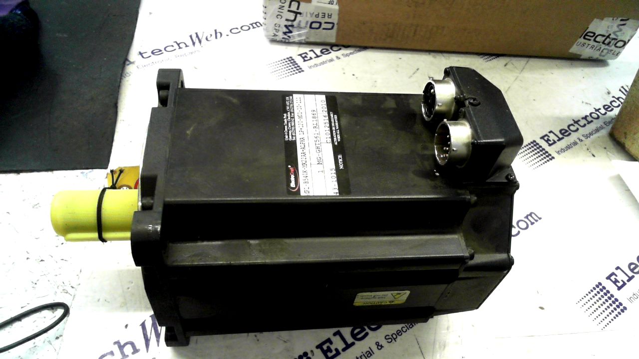 Electro-Craft MG-GHT561-RL1869 Motor