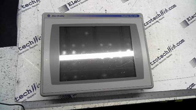 Allen Bradley 2711-PT12C4D1 Touch Screen