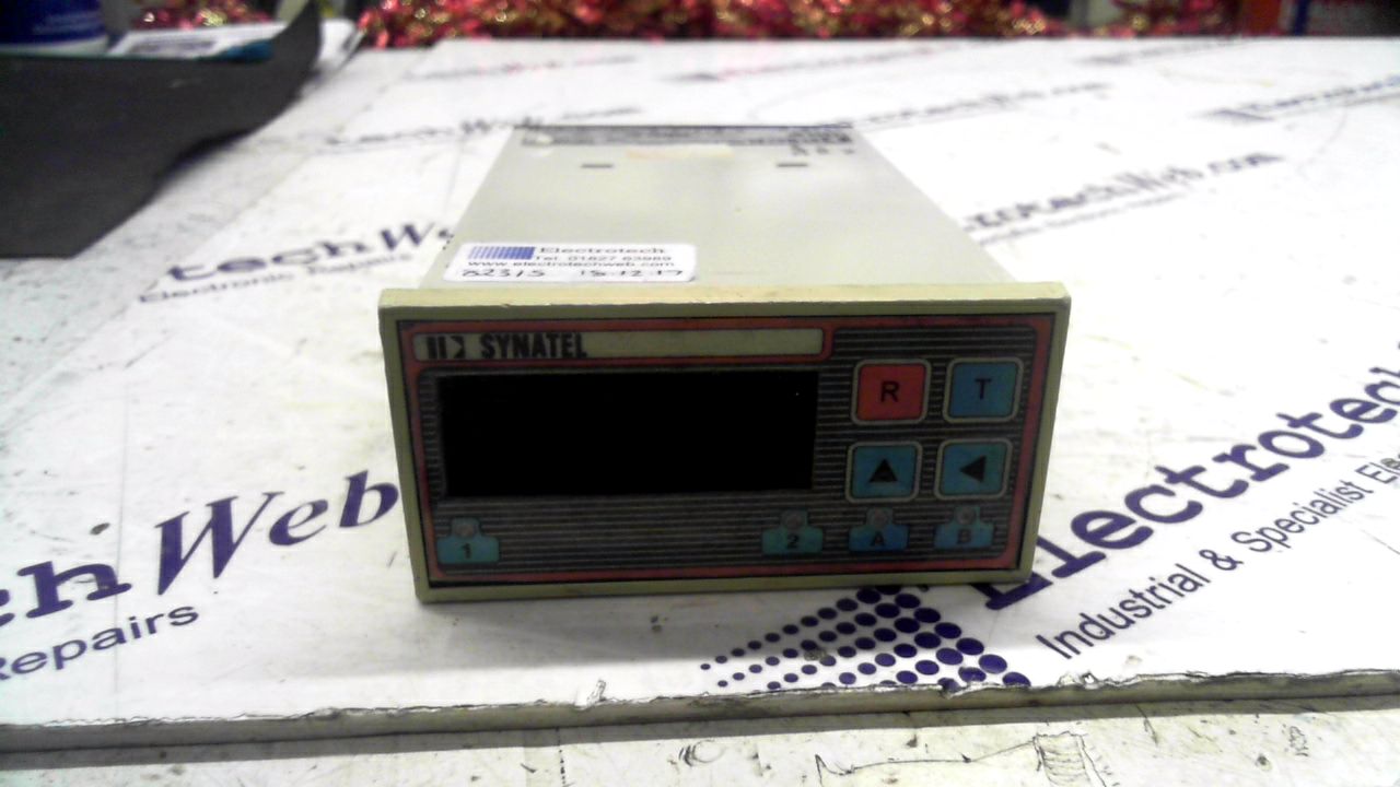 Synatel Instrumentation 831-010K Counter Module