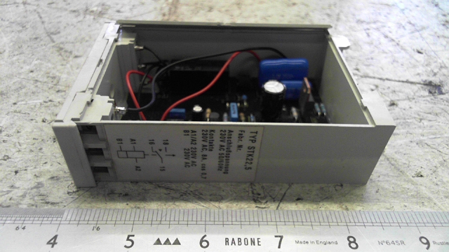 Elva STK22,5 Switch Relay