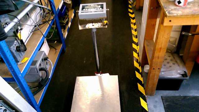 Locosc Ningbo LP7510B Weighing Scale