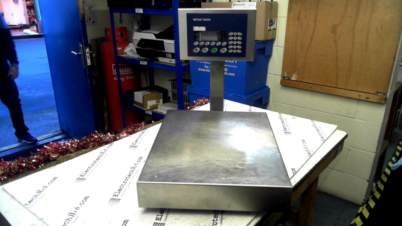 Mettler Toledo IND429-BB60 Weighing Scale