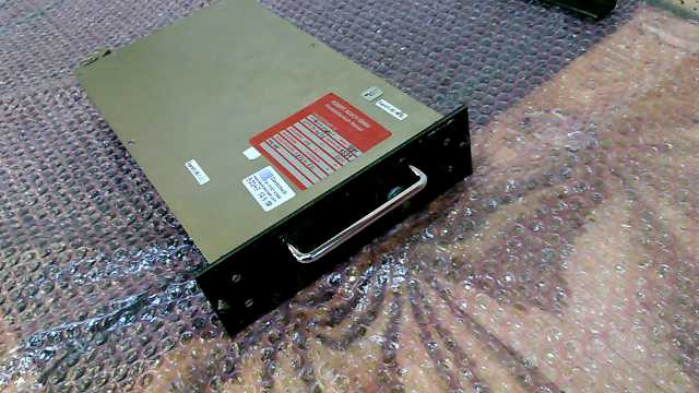 BOSCH 31.4618 Power Supply