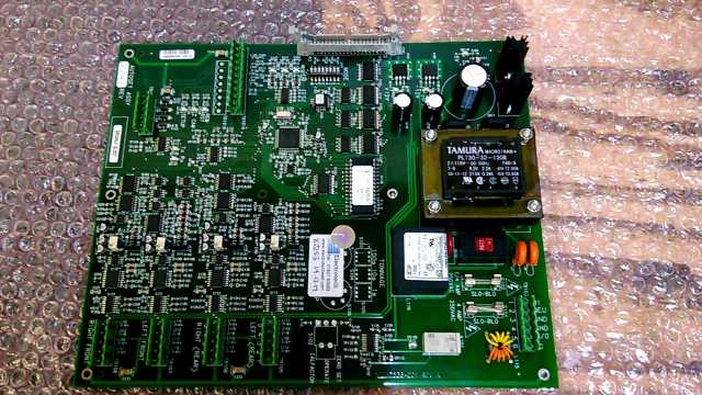 OEM 50017538-001 Control Board