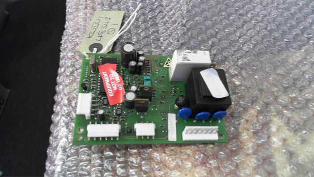 Clarke 60552.2L0 36V Battery Charger PCB