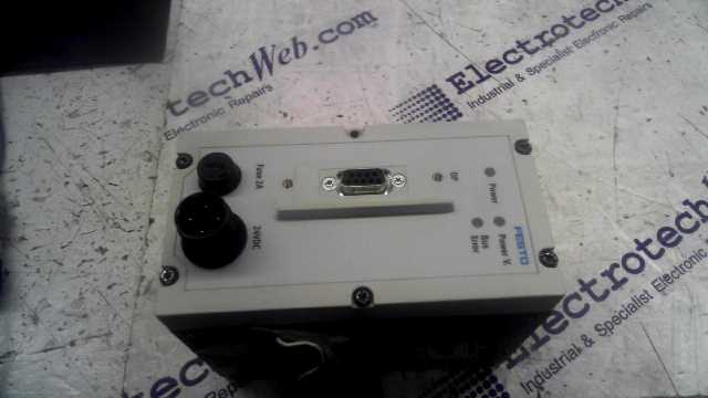 Festo IFB13-03 Control Block