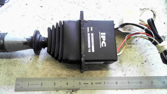 IPC 504136 Joystick