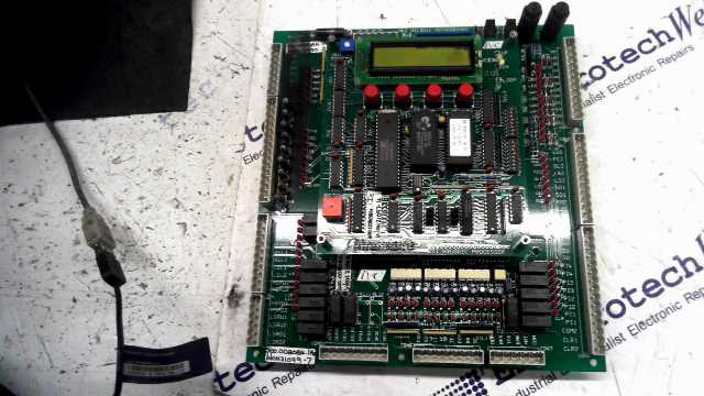 TVC MK2 Hylogic Motherboard